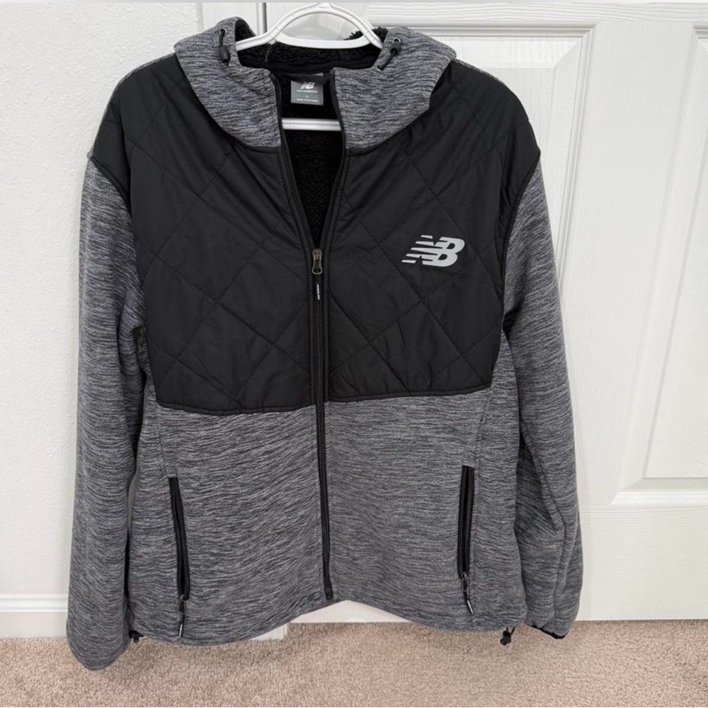 Nwt New Balance Men Jacket size Large